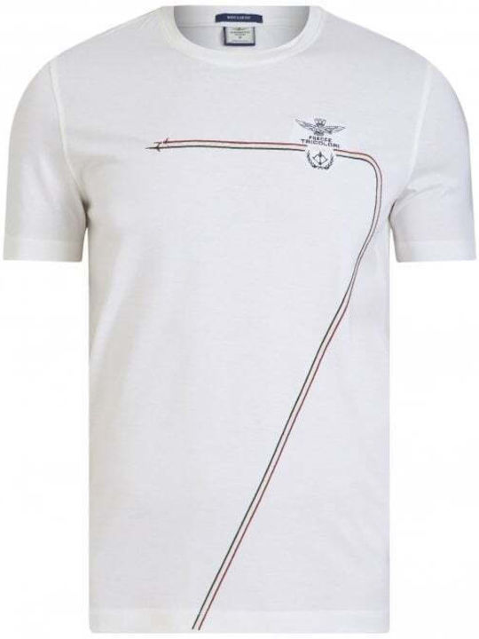 T-shirt Λευκό