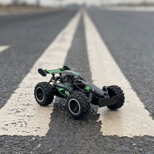 RC Fahrzeug Schwarz