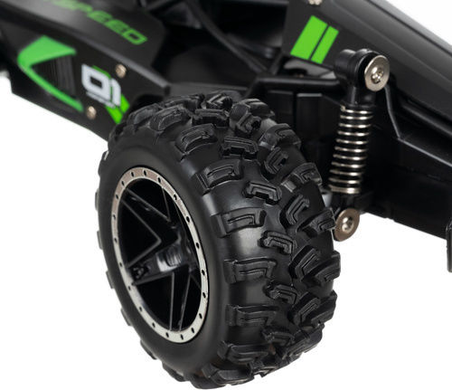 RC Fahrzeug Schwarz