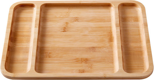 Kitchen Craft Плато За Сервиране На Сирена Пластмасово 30.5x40.5см