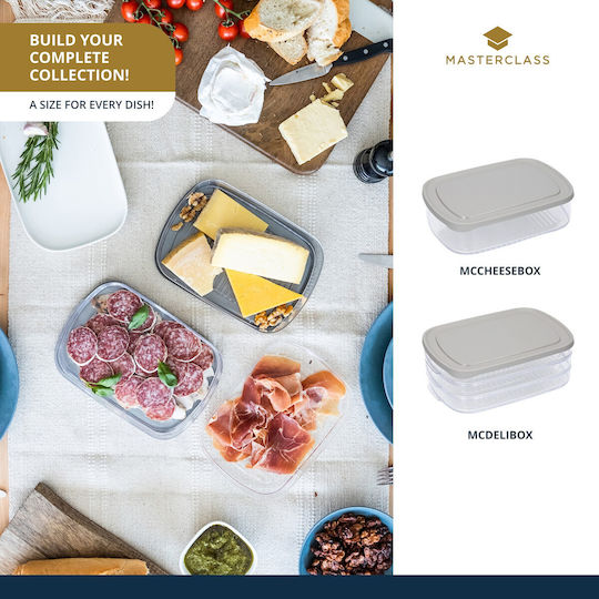 Kitchen Craft Τυριέρα Πλαστική