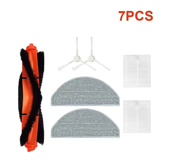 Set de piese de schimb 7 buc pentru aspirator robot Xiaomi