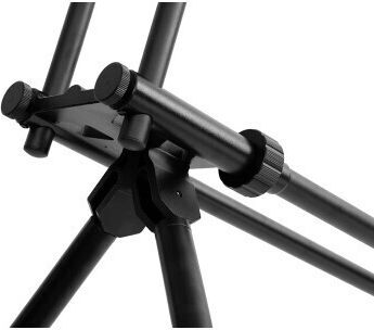 Delphin Rpx Promax Blackway Rodpod 3 Lansete Buzzbar Reglabil Conectori Magnetici Picioare Lungi Reglabile