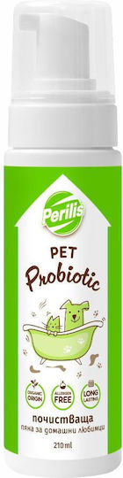 Spumă De Curățare Pentru Animale 210ml