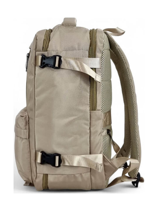 Ormi Backpack 25lt Μπεζ Σκούρο
