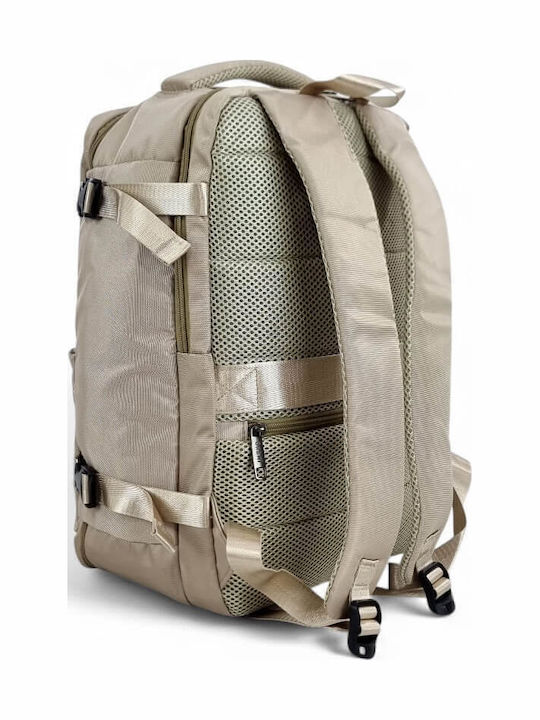 Ormi Backpack 25lt Μπεζ Σκούρο