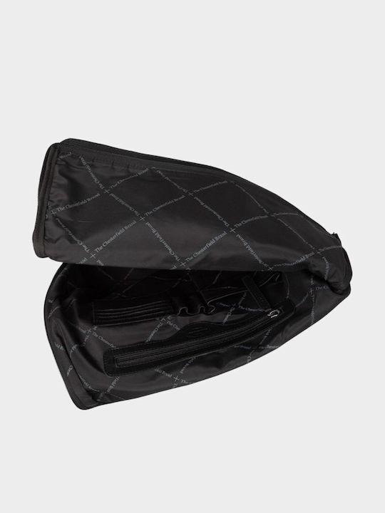 The Chesterfield Brand Backpack Μαύρο
