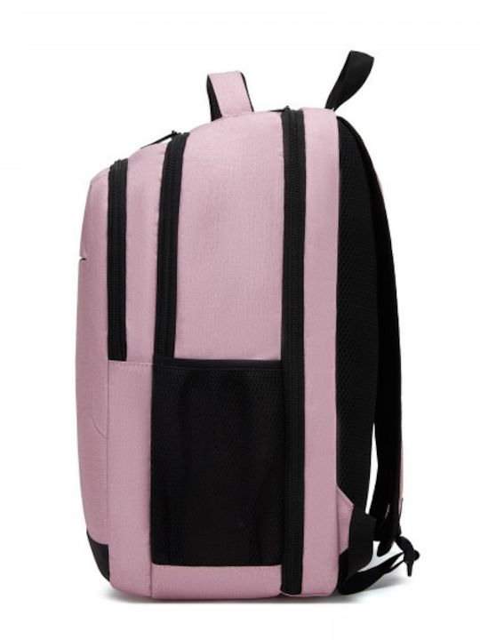 Miss Lulu Backpack Ροζ