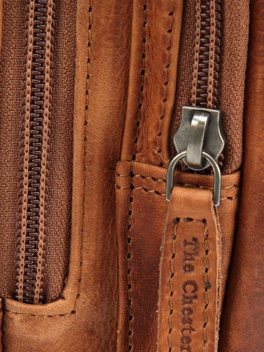 The Chesterfield Brand Brand Tabac Brown