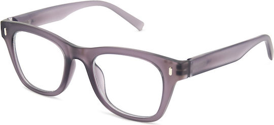 Nordic Vision Matters Women Reading Glasses +1.00 In Transparent Colour