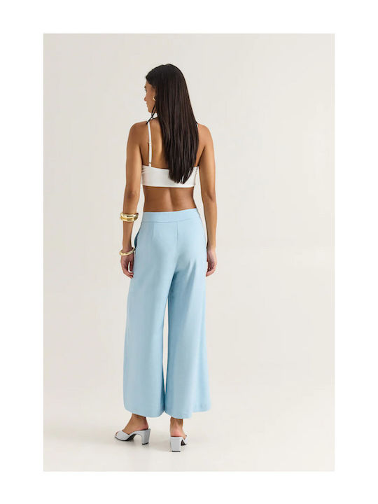 Women's Fabric Trousers Siel