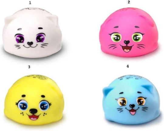 Just Toys Plush Toy 16 cm Various Designs 1pc
