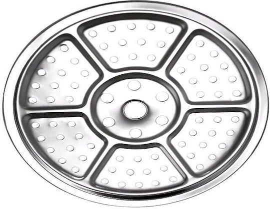 Sogo Multi-Function Cooker 1000W with 6L Capacity Silver