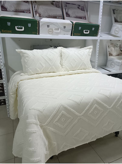 SteweHome Σετ Υπέρδιπλη 250x260cm Σκανδιναβικό SteweHome Σετ Υπέρδιπλη 250x260cm Σκανδιναβικό