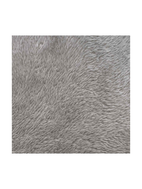 vidaXL Scratching Post Cat Tree Gray 65x71x137cm