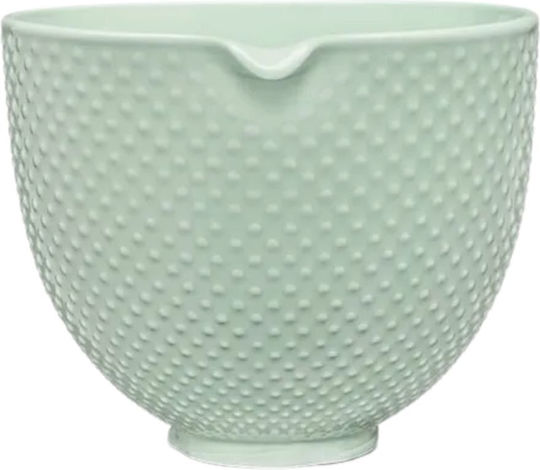 Kitchenaid Κεραμικός Κάδος Μίξερ 4,8l Dew Drop 5ksm2cb5tdd