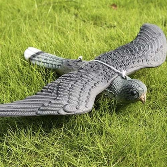 KESNUP Vogelabwehrmittel Nachbildung 272g 51x34m