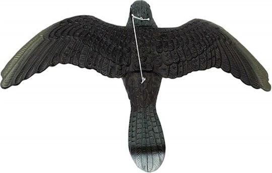 KESNUP Vogelabwehrmittel Nachbildung 272g 51x34m