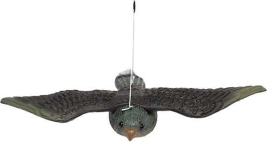 KESNUP Vogelabwehrmittel Nachbildung 272g 51x34m