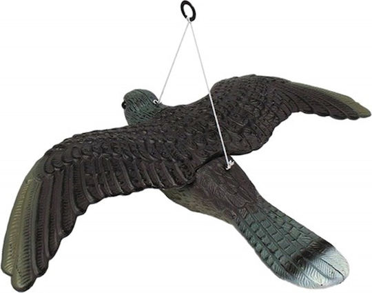 KESNUP Vogelabwehrmittel Nachbildung 272g 51x34m