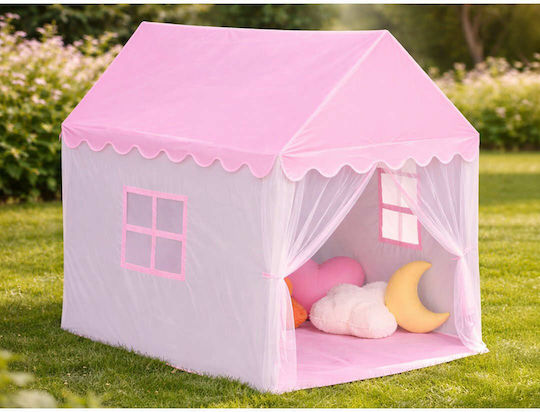 Verk Group Kesnup Kinderzelt Kleines Haus Rosa