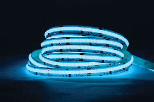 VK Lighting Waterproof 24V RGB Light 10m COB Type LED Strip