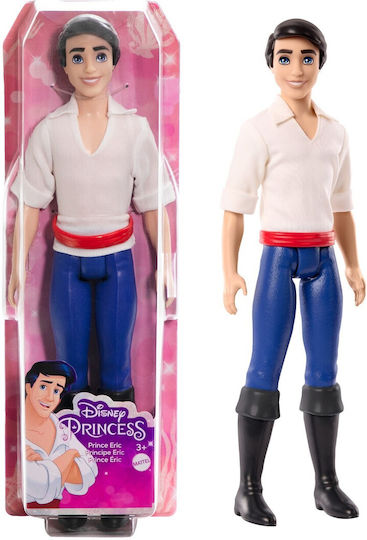 Mattel Eric Boy Doll Disney Princess