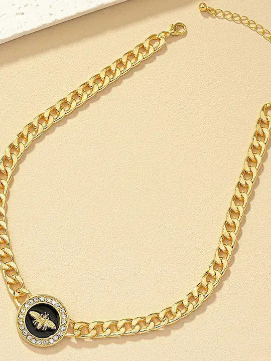 Choker Επιχρυσωμένο