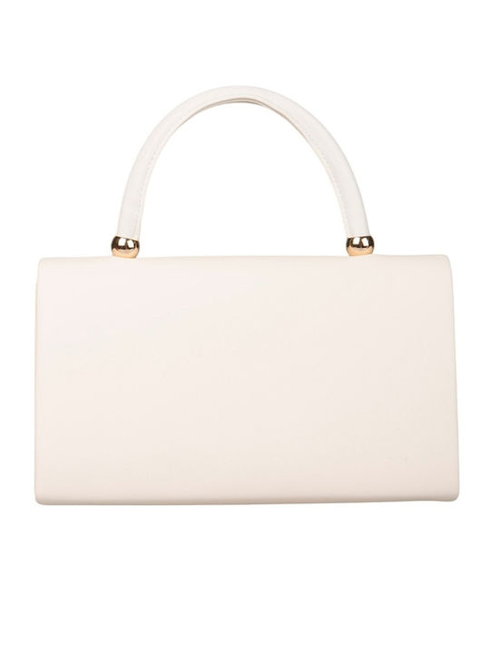 Women's Beige Shoulder Bag