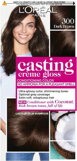 L'Oreal Paris Casting Cream Gloss Боя за Коса 300