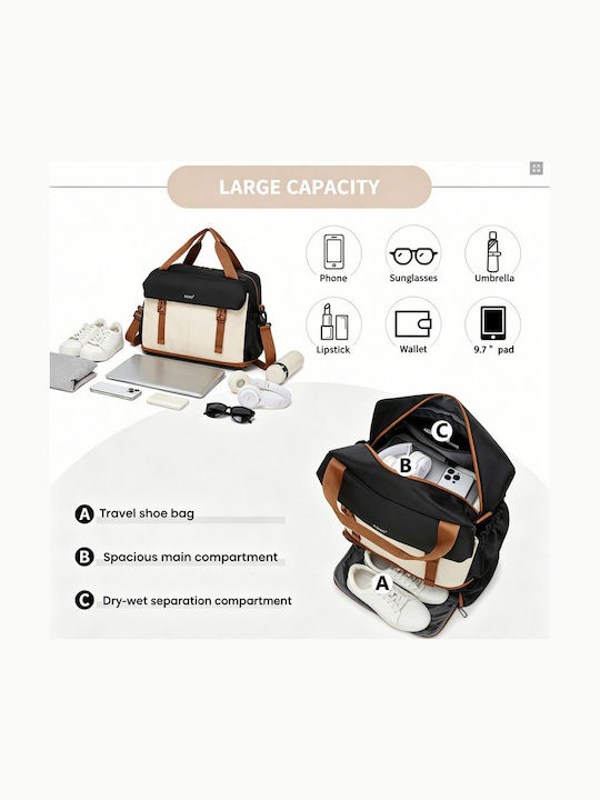 Women's Tote Handbag Black