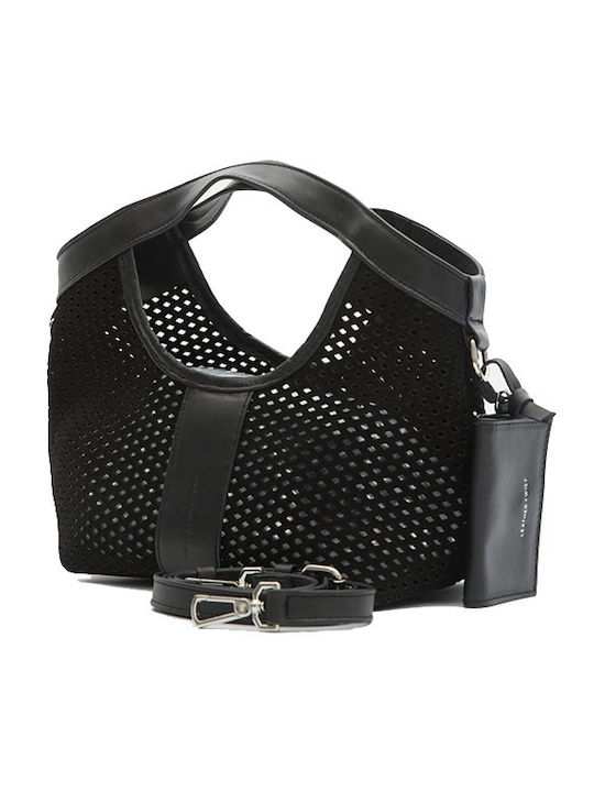 Damentasche Handtasche Schwarz