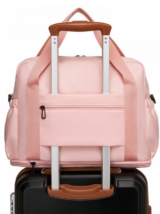 Women's Tote Handbag Pink
