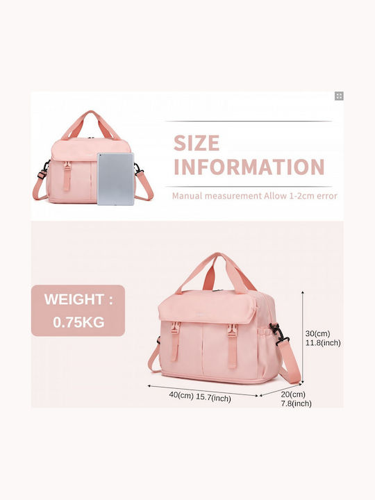 Women's Tote Handbag Pink