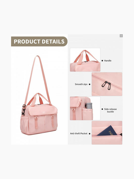 Women's Tote Handbag Pink