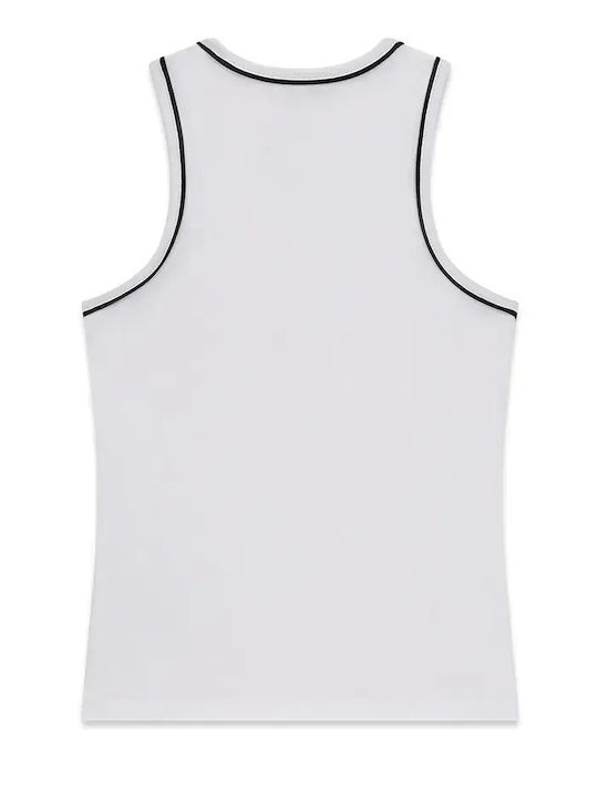Guess T-shirt Λευκό