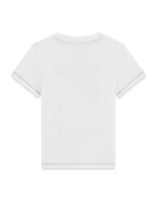 Guess Kids T-shirt White 16-012-0151