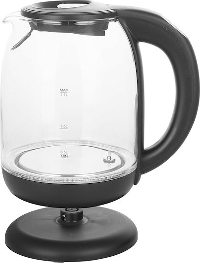 Emerio WK-119255 Kettle 1.7lt 2200W Black