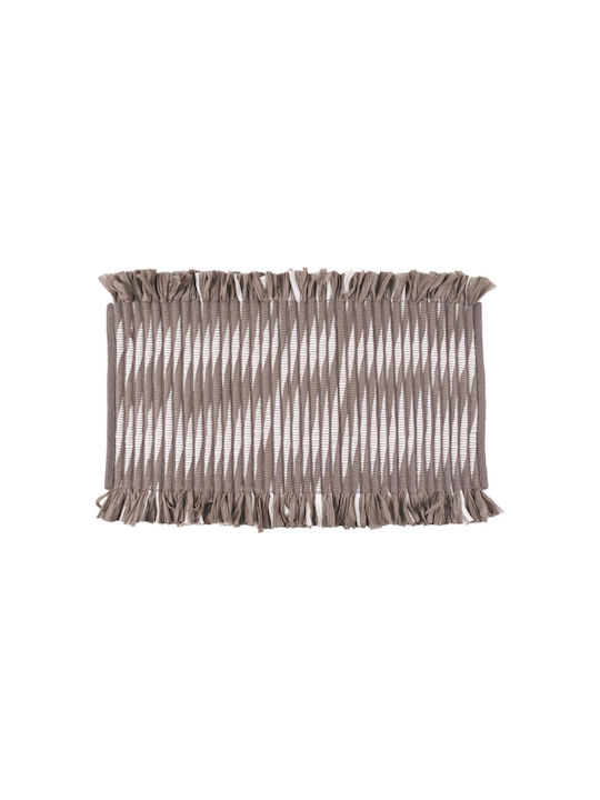 Kipper Χαλί Βαμβακερό 70x140cm Beige
