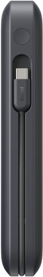 Belkin UltraCharge Pro Power Bank 27000mAh 240W με Θύρα USB-A και Θύρα USB-C Μαύρο