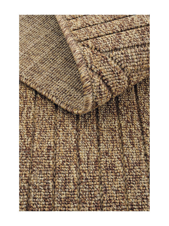 SteweHome Kitchen Runner Mat Waterproof with Non-Slip Backing Scandinavian 80x150cm