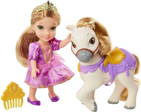 Jakks Pacific Κούκλα Ραπουνζέλ 21.59εκ.