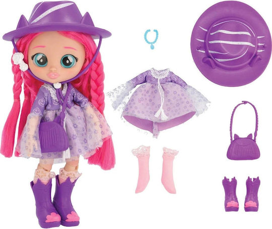 AS Συλλεκτική Κούκλα (Διάφορα Σχέδια) 1τμχ