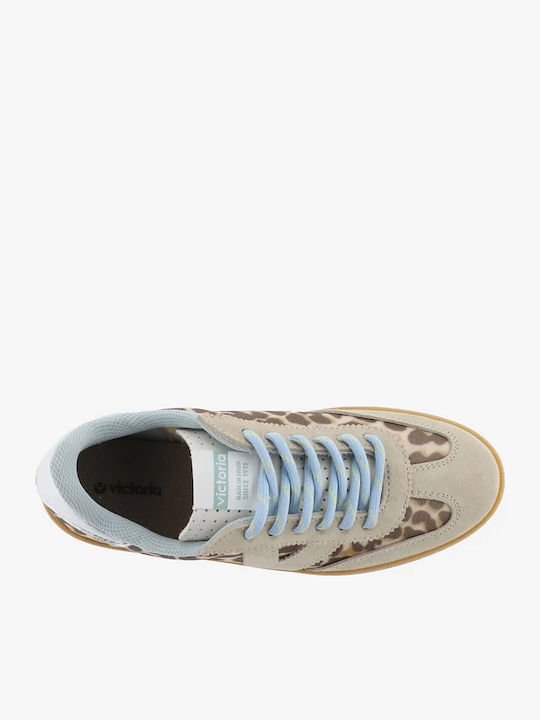 Berlin Γυναικεία Sneakers Animal Print