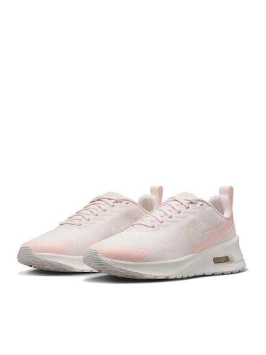 Air Max Nuaxis Damen Sneakers Rosa