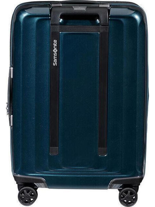 Samsonite Spinner Καμπίνας Dark Blue Samsonite Spinner Καμπίνας Dark Blue