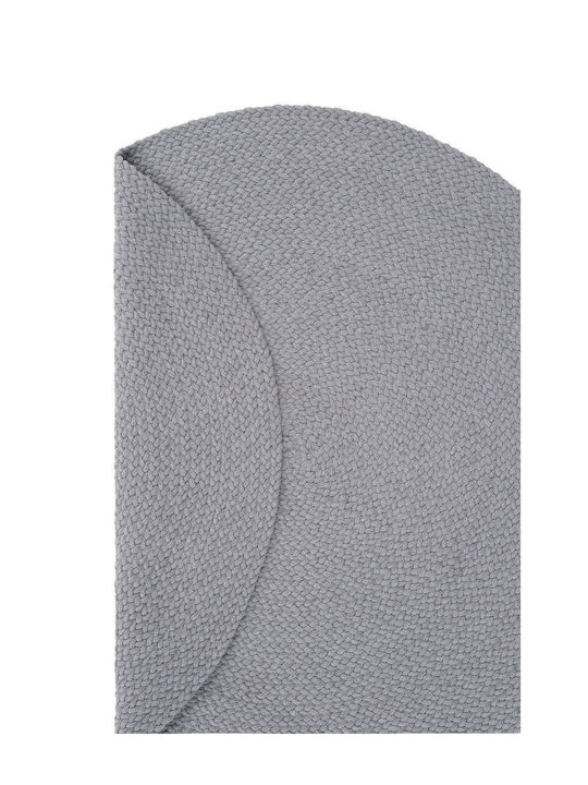 SteweHome Rundes Küchenmatte 120cm Verschiedene Farben