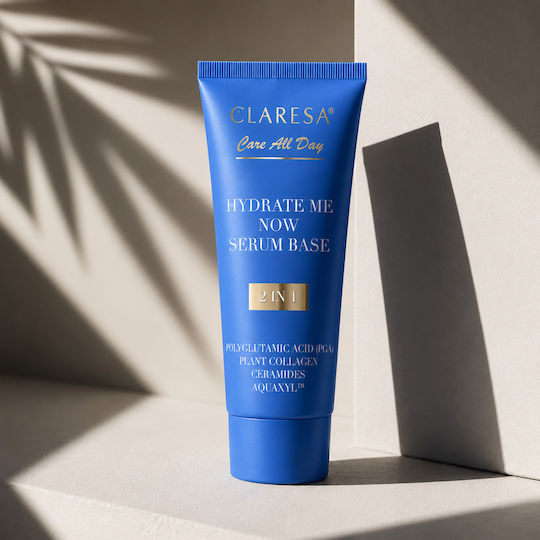 Claresa Care All Day Hydrate Me Now Ενυδατικό Serum Προσώπου με Κολλαγόνο για Λάμψη & Θρέψη 30ml