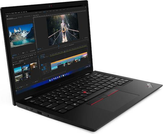 Lenovo ThinkPad L13 Yoga Refurbished Grade A 13.3" Touchscreen (Core i5-10210U/8GB/256GB SSD/No OS)