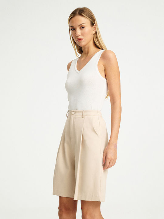 Women's Bermuda Sand Beige